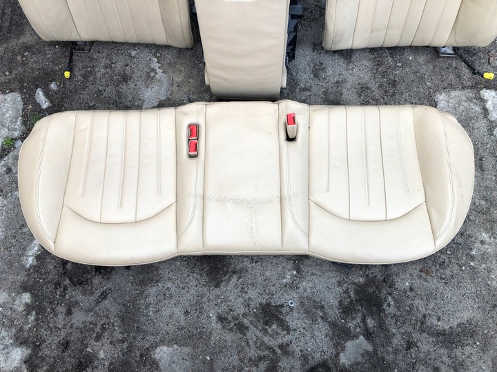 фото №11, A8 d4 сиденья кожа светлый бардачок подогрев elelktryka