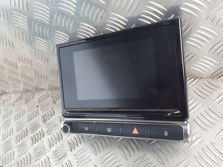 фото №7, C3 aircross 17-21 навігація дисплей радіо