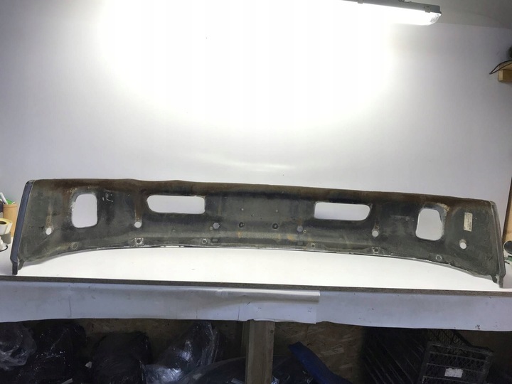 фото №12, Dodge ram бампер перед переднее хром 68160857aa