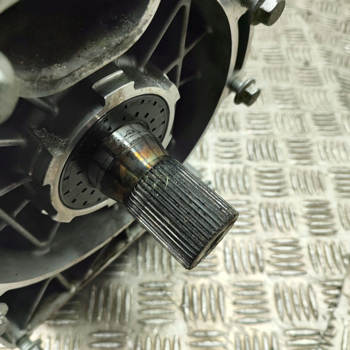 фото №6, Land rover range rover sport l494 2015 автоматична коробка передач