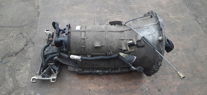 фото №9, Коробка передач 3.0d автомат jaguar xf 9x237000af