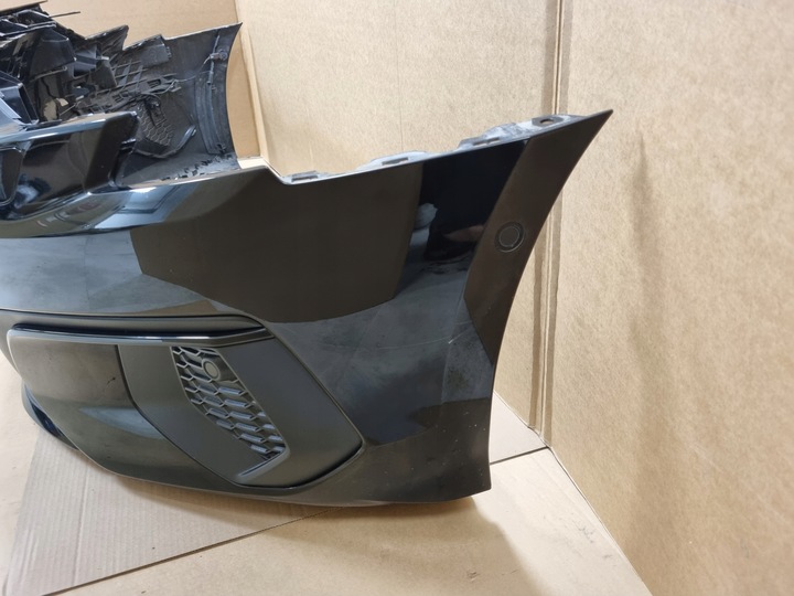 фото №8, Audi a3 8y бампер перед переднее 6x pdc радар жгут комплектный ly9b