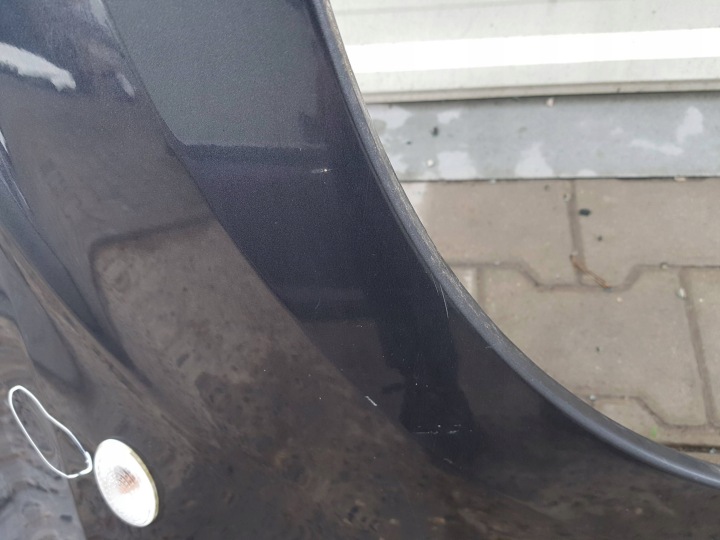 фото №6, Subaru forester 3 iii 08-13r крыло правое перед передний 61k