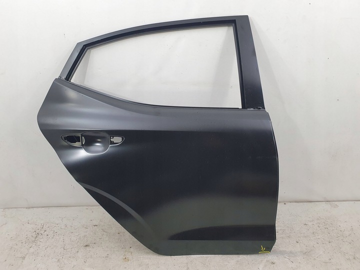 фото №6, Hyundai i10 iii 19- дверь правые правые зад задние