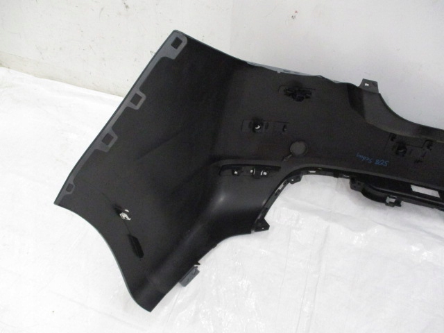 фото №13, Peugeot 508 sedan бампер задний зад 4 pdc новый