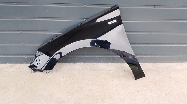 фото №8, Hyundai i30 iii лівий крило перед переднє чорний гарний