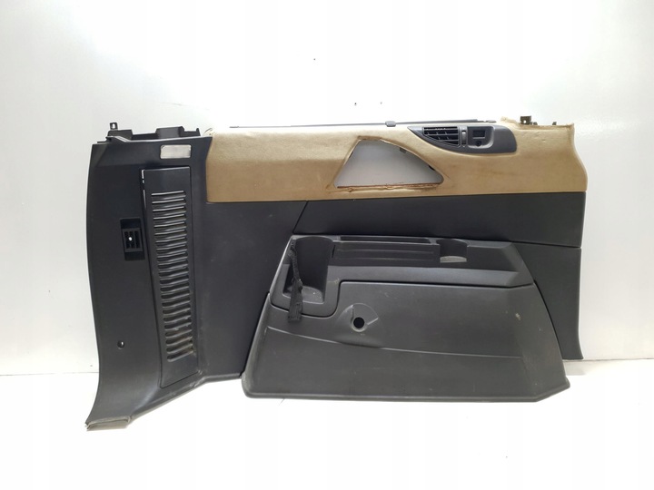 фото №1, Боковина багажника лівий зад lancia phedra 807