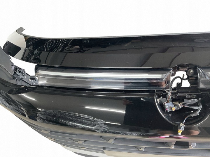 фото №11, Бампер, світлодіоди, ґрати, підлога volkswagen tayron 57l807221 531.
