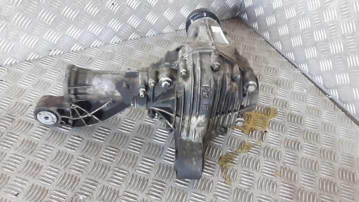 фото №1, Міст перед редуктор 3.45 grand cherokee wk2 3.0 cr