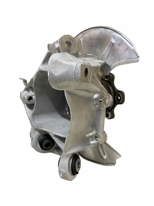 фото №6, Поворотна опора ліва зад комплектна bmw x5 g05 x6 g06 x7 g07 2023r