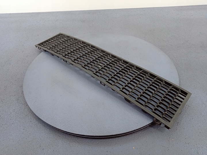 фото №5, Bmw 5 f10 f11 решётка бампера перед msp 7903894