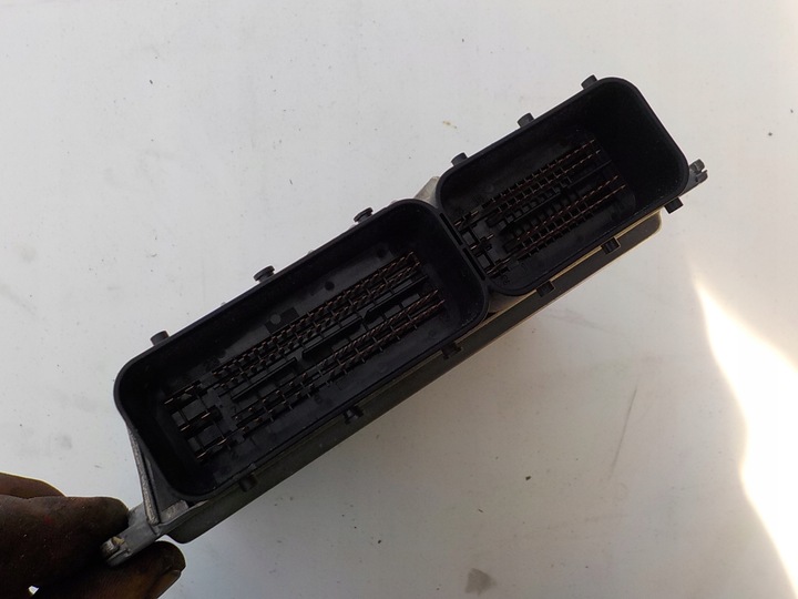 фото №7, Bmw e90 992 e93 3.0i комп'ютер двигуна 7612455