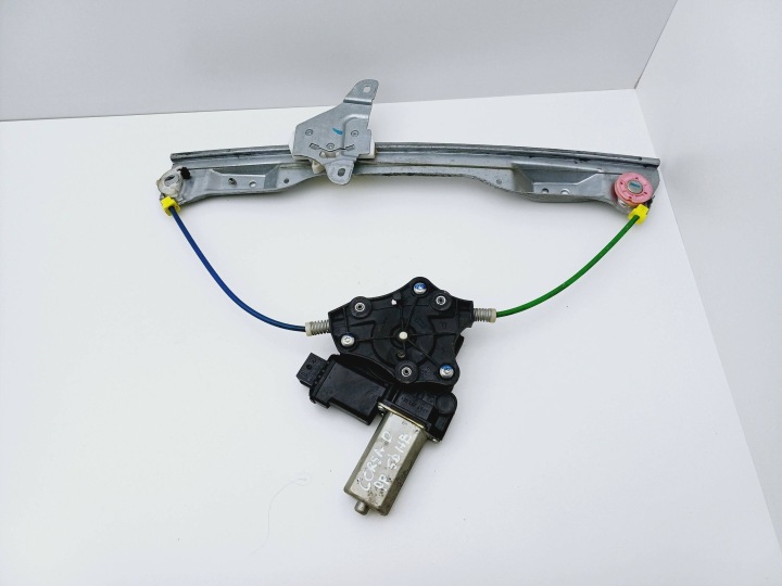 фото №6, Подъемник стекло правое перед opel corsa d 5d hb 6 pin 13298154 nr204