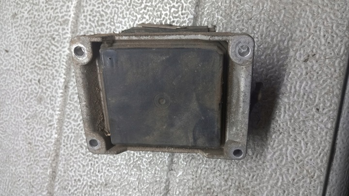 фото №4, Комп'ютер двигуна opel agila 1.0b 00r 09185450