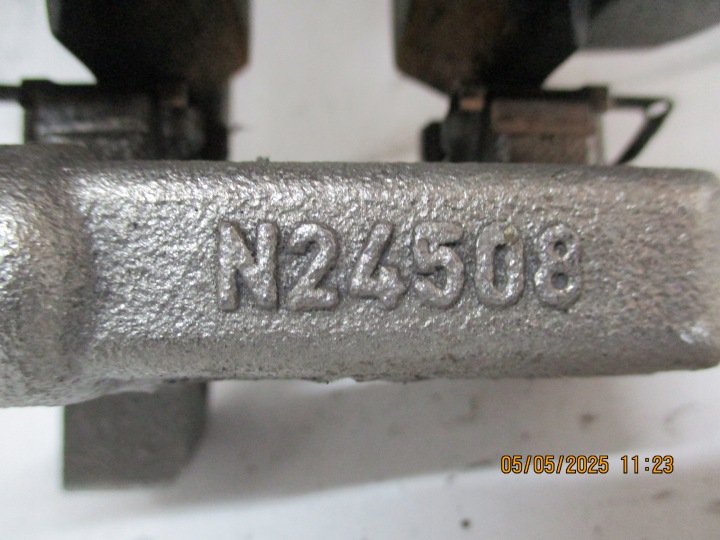 фото №8, Тормозной суппорт peugeot 5008 iii 23r зад 9837766580 9852078580
