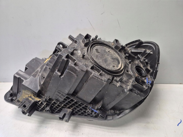 фото №9, Фара повреждённая правая bmw 2 f45 f46 полный led 14-18