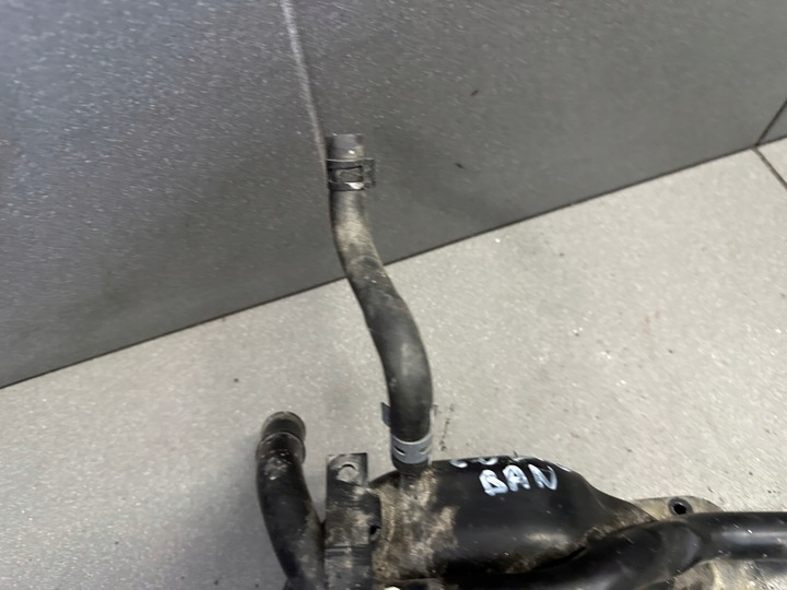 фото №6, Шланг магистраль воды vw phaeton 6.0 w12 420km ban 07c121064c