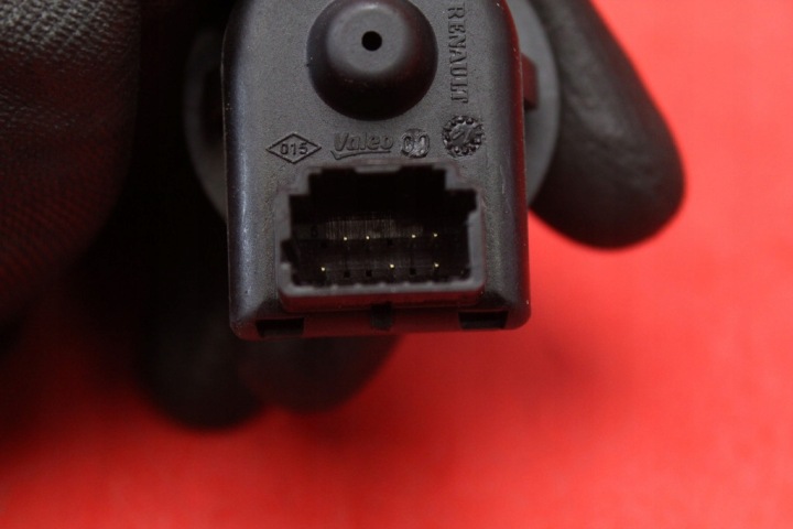 фото №6, Панель регулировка зеркал 255706293r renault clio 4 iv 12-20