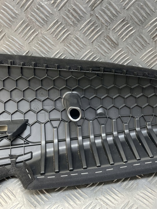 фото №8, Bmw f44 обшивка защита корпус карта стойка левая 8096859