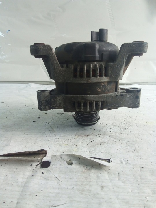 фото №4, L416 генератор opel corsa d 1.4 b14xer 13585666b