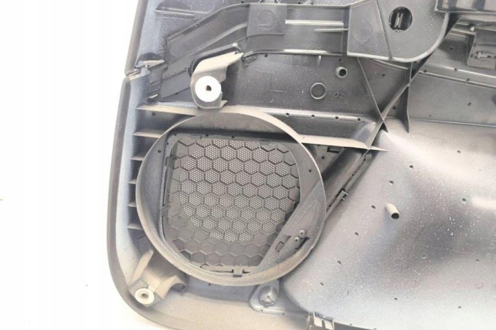 фото №7, Карта передних левых дверь audi a3 sportback 8pa 8p3867105c 1.98l