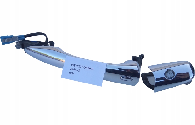 фото №1, Ручка двері права перед infiniti qx80