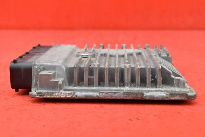 фото №5, Блок управления компьютер двигателя 03l906023dq vw golf vi 1.6 tdi 105 km 08-15