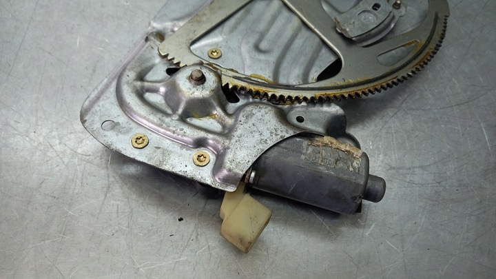 фото №5, Подъемник левый перед volvo s60 3069972