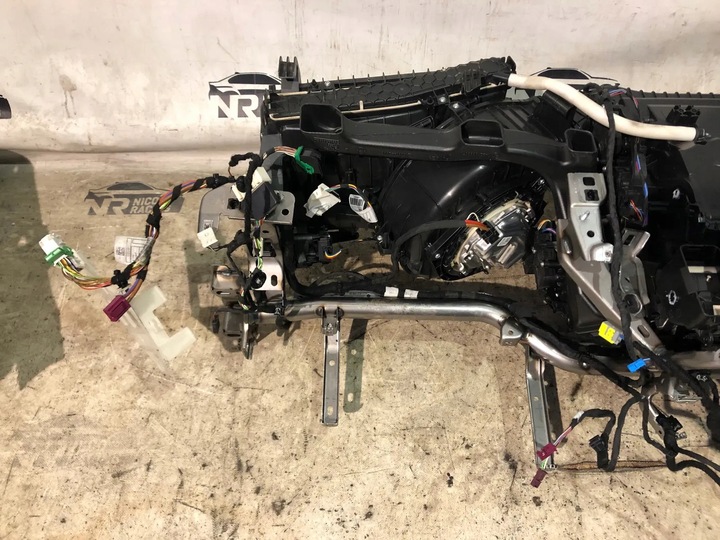 фото №4, Отопитель воздуходувка каркас bmw 2 g42 m2 g87 m 240i