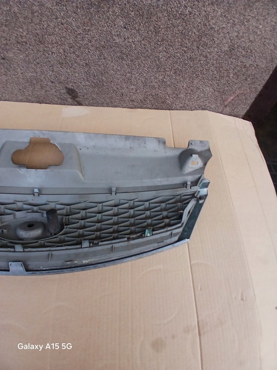 фото №12, Решітка решітка радіатора оригінал ford mondeo mk3 mk 3 st 220