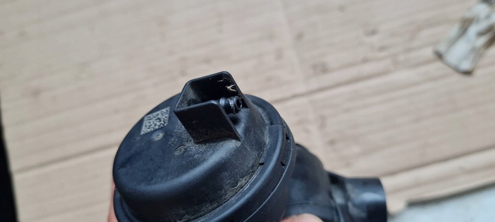 фото №7, S4 b9 8w клапан воды актуатор турбонаддува вакуум 3.0 tfsi 06m121678f s5 8w sq5