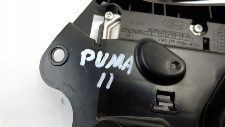 фото №8, Ford puma mk2 модуль радар датчик мертвого pola nz6t-14c689-aa