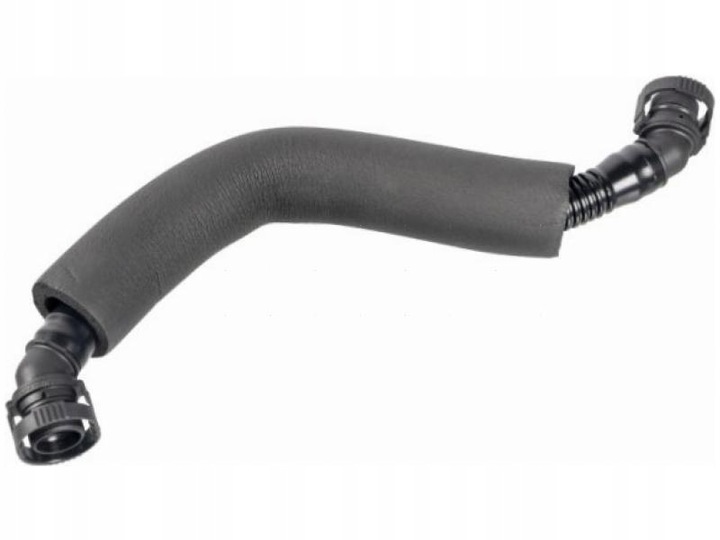 фото №1, Шланг вентиляція картера vw passat b7 1.8 2.0 b6 1.8 2.0 sharan 2.0