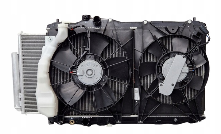 фото №1, Комплект радіатор honda civic ix 1.8 i-vtec 2012-2016