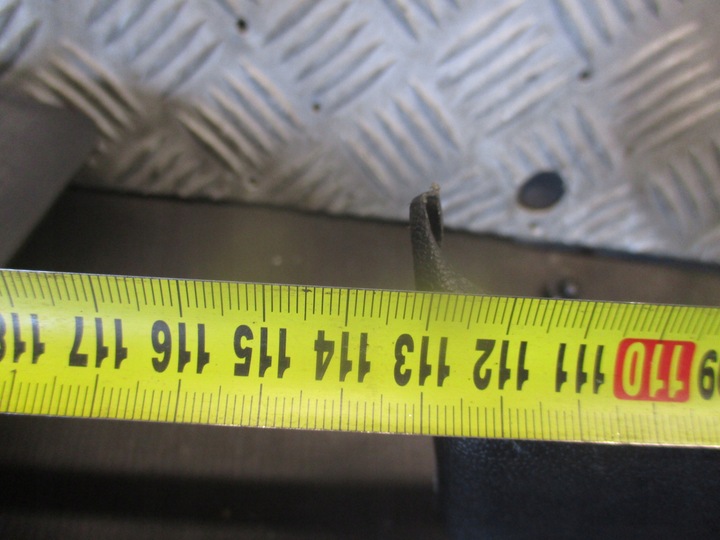 фото №6, Захист багажника лівий зад 9682033377 citroen c5 iii x7 09-12r.