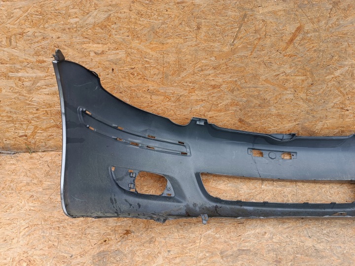 фото №14, Бампер перед передний оригинал 52119-0d090 toyota yaris i рестайлинг 2003-