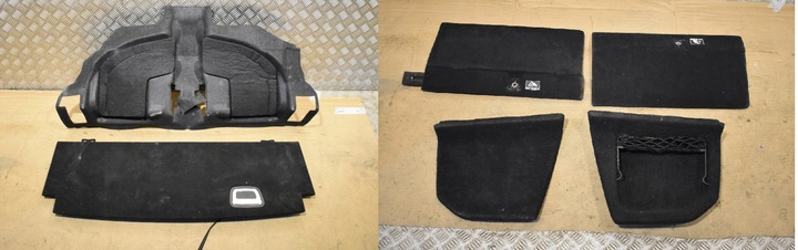 фото №15, Сидіння шкіра вентильовані підігрів модулі decory 7os. kpl. mercedes gl w166 1