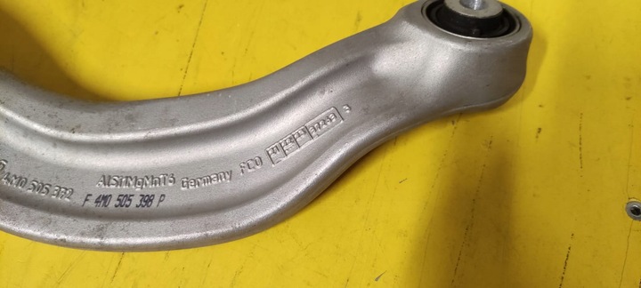 фото №6, Audi q7 4m q8 рычаг правые зад задний