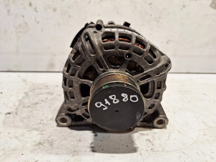 фото №6, Генератор 9809391880 peugeot 2008 1.2thp