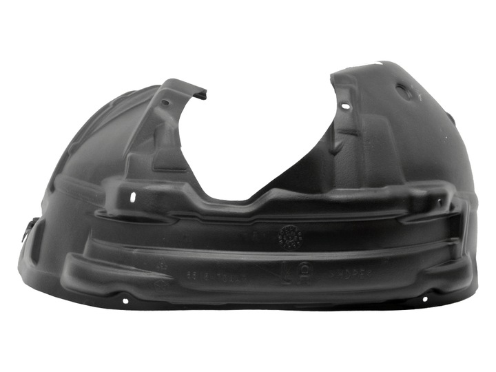 фото №8, Підкрилок перед передні праві srt dodge challenger 15- 2015- 68184704ae