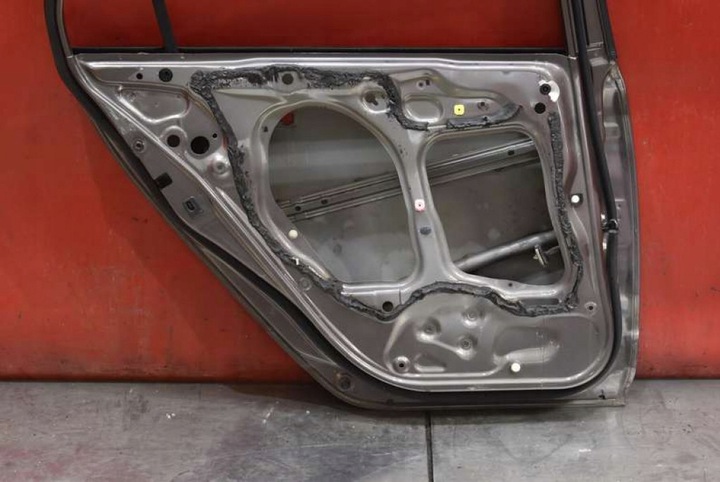 фото №15, Двері ліві зад задні графітові honda civic 8 viii sedan рестайлінг 07-12