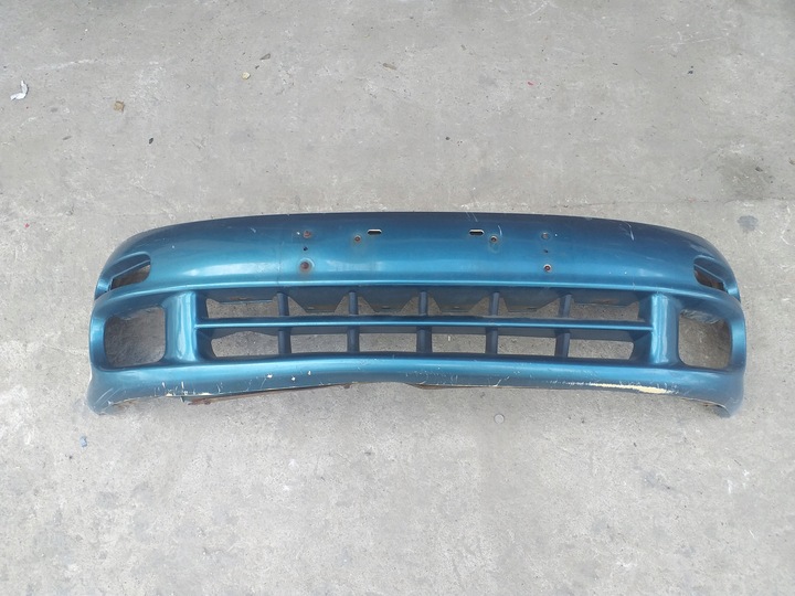 фото №1, Toyota celica v 5 бампер перед 1990 - 1993 рестайлинг