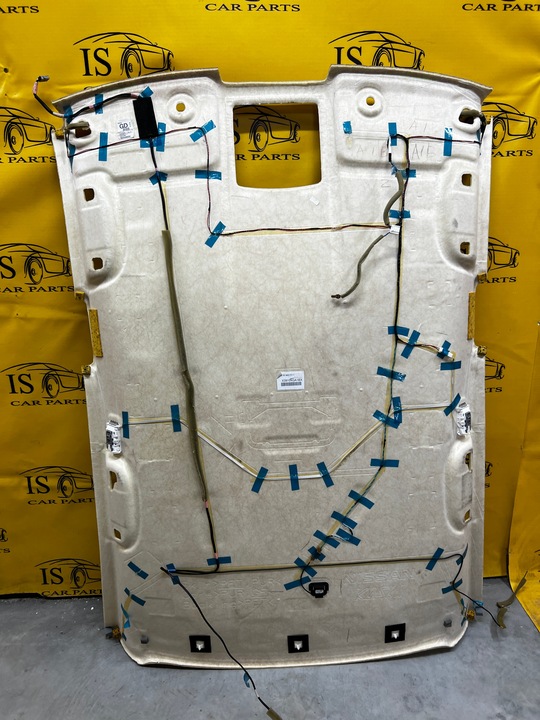 фото №5, Infiniti q50 стеля стеля стеля оббивка