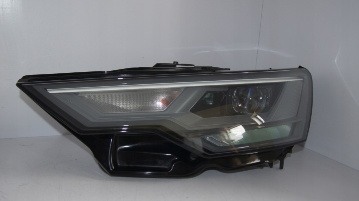 фото №14, Фара левая правая led audi a6 c8 4k0941033 4k0941034