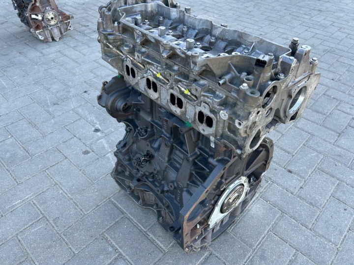 фото №7, Двигун 2.3 cdti opel movano m9td680 євро 5 2010-15r привід перед