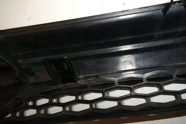 фото №7, Land rover evoque l538 решітка вентиляційна pod бампером задній