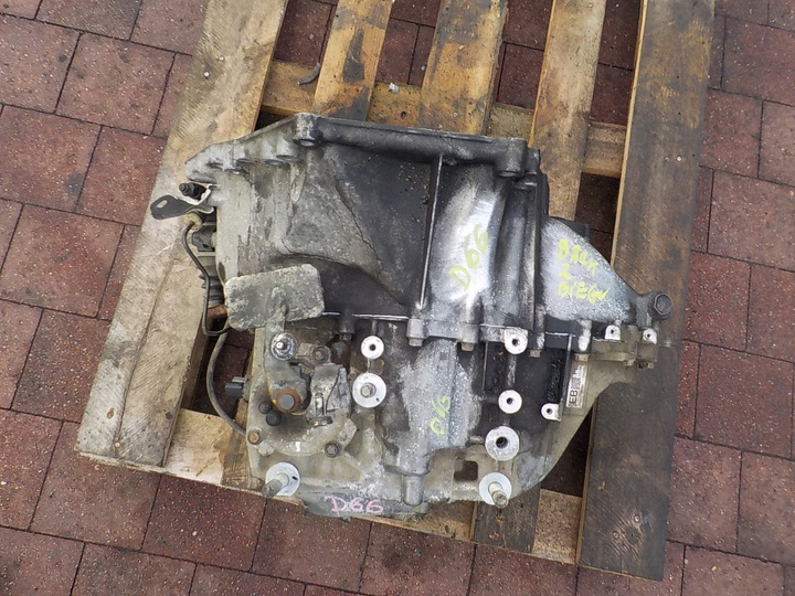 фото №10, Mazda iii 6 gj 14r 2.2 d skyactiv 150km коробка передач коробки передач d6020