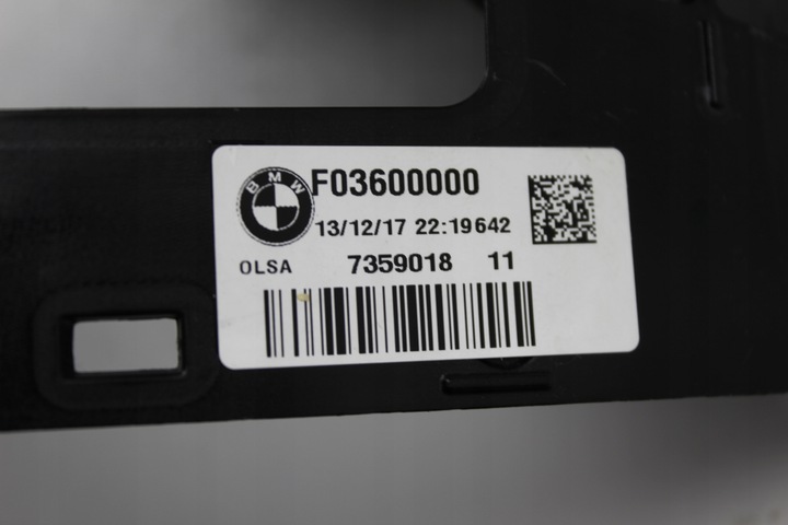 фото №12, Bmw 1 f20 f21 рестайлінг lci лампа задня права led 2015+