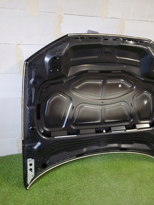 фото №8, Audi a6 c8 4k капот кришка двигуна