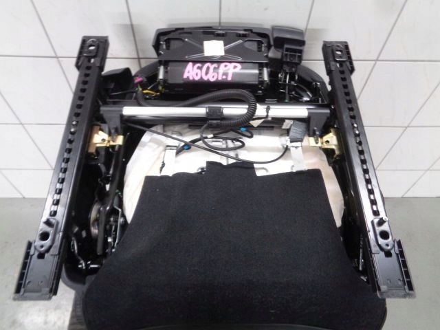 фото №7, Audi a6 c6 06 сиденье пассажира правые перед переднее